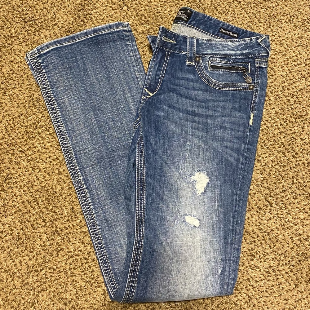 Rerock jeans
